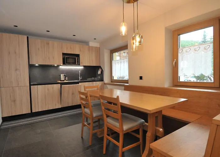 Giada - Appartement Livigno